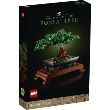 Конструктор LEGO Creator Expert 10281 Дерево бонсай
