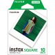 Фотобумага Fujifilm Instax Square Film, белая рамка