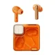 Беспроводные наушники TWS QCY MeloBuds Neo T31 BT 5.3 Оранжевые