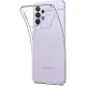 Samsung Galaxy A32 4G (SM-A325F/DS) Spigen Liquid Crystal TPU Case Cover, Transparent | Чехол Кейс...
