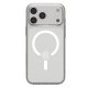 Spigen iPhone 17 Pro Case Liquid Crystal Mag Magsafe, Clear