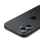 Spigen Optik Pro GLAS.TR EZ Fit kameras aizsargstikls (2 gab.) iPhone 16 / 16 Plus / 17, zils