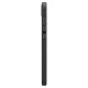 Spigen Liquid Air vāciņš priekš iPhone 16e / 17e, Matte Black