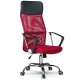 Sofotel Sydney Chair Armrests, Black, 2 Pcs