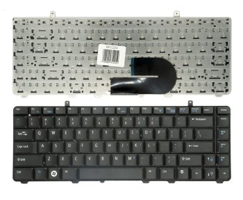 Dell Vostro A840 / A860 / 1014 / 1015 Keyboard, Black