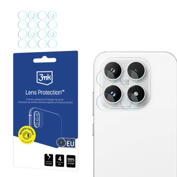 3mk Lens Protection kameras hibrīdstikls Xiaomi 17