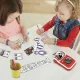 Детская камера моментальной печати VTech KidiZoom Print Cam 80-549184 красная