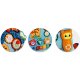 Развивающий центр 5в1 Ricokids: ходунки-каталка и столик 781900, синий