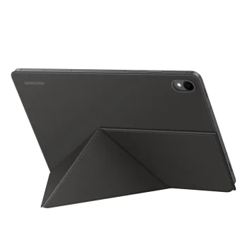 Samsung Smart Book Case vāciņš Galaxy Tab S11, Melns