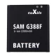 Maxlife Akumulators priekš Samsung Xcover 3 G388F EB-BG388BBE 2200mAh