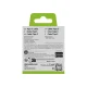 SBS USB-A - USB-C kabelis 1m, melns