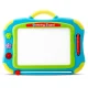 Magnētiskā zīmēšanas tāfele un galdiņš Ricokids 2-in-1, zils