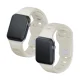 Силиконовый ремешок 3mk для Apple Watch 42/44/45/49mm бежевый