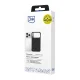 Чехол 3Mk Protection для iPhone 17 Pro Matt Case, матовый черный