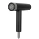 Фен с ионизацией Humanas AirTouch HD-AT03 2000 Вт Черный