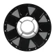 Creality Ender-PLA 3D printera kvēldiegs 1.75 mm 1 kg, pelēks
