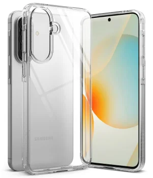 Чехол Ringke Fusion для Samsung Galaxy A57 5G, прозрачный