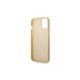 Guess GUHCP14XHGGSHD iPhone 14 Pro Max 6,7\\\" gold hard case Glitter Script