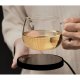 Electric Induction Beverage Heater Cup Warmer + Mug Ruhhy 22125