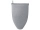 Heat Resistant Steamer Glove Mini Ironing Board Mitt for Clothes, Grey