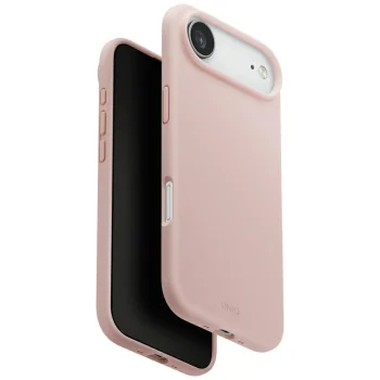 Uniq Lino Magclick Charging vāciņš Apple iPhone Air - Rozā