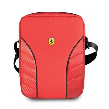 Ferrari Torba Fesrbsh10re Tablet 10" red/red Scuderia