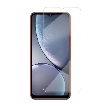 Защитное закаленное стекло 2.5D TFO для Samsung Galaxy M02 / A03 / A20s / A70