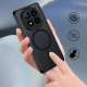 Tech-Protect Xiaomi Redmi Note 14 Pro 5G / Poco X7 5G vāciņš MagMat MagSafe, matēts melns