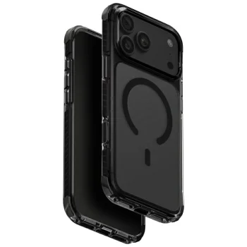 Чехол Uniq Combat Magclick Charging для iPhone 18 / 17 Pro Max, черный
