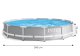 Above Ground Round Frame Pool INTEX 26710 366x76 cm