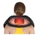 4Fizjo Shiatsu ULTRA+ Back Shoulder Neck Body Warming Pillow Massager