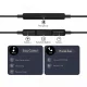 Tech-Protect Ultraboost Core G4 USB-C Wired Headphones - Black