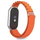 Ремешок Tech-Protect Nylon Pro для Xiaomi Smart Band 8 / 9 / 10 / NFC, Orange