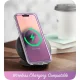 Supcase Cosmo vāciņš iPhone 14 Plus – Rozā marmors