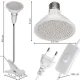 Malatec LED augu audzēšanas lampa, 200 LED, E27