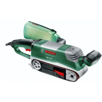 Ленточная шлифмашина Bosch PBS 75 AE Set, 710 Вт
