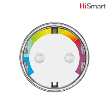 Умная розетка HiSmart WiFi Smart Plug