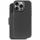 Decoded Leather Detachable Wallet MagSafe Case with Wallet for iPhone 16 Pro Max - Black