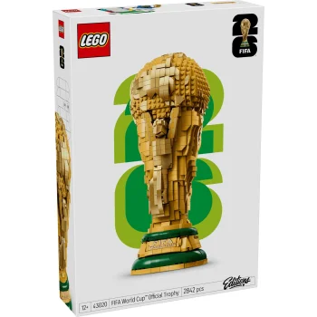 Lego 43020 Official FIFA World Cup Trophy 2026