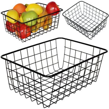 Plaukts Organizators Grozs Virtuvei un Vannas Istabai, Dažādas krāsas | Self-adhesive Kitchen and Bathroom Shelf