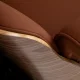 Парикмахерская мойка Gabbiano Florencja коричневая
