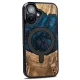 Bewood unikāls futrālis iPhone 16 - Planētas Neptūns ar MagSafe | Unique Case for Planets Neptune with