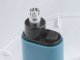 Compact Nose and Ear Hair Trimmer, Rechargeable