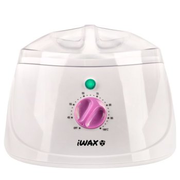Vaska sildītājs iWax 400 ml bundžām 150W