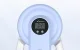 Kāju trenažieris MERACH MR-2522 ar LED displeju, White/Blue
