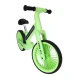 Līdzsvara ritenis Trike Fix Glow ar LED apgaismojumu, neona zaļš