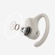 Belkin SoundForm ClearFit Open-Ear Wireless Earbuds White AUC013CTSA