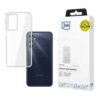Чехол 3mk Armor Case для Samsung Galaxy M34 5G, прозрачный