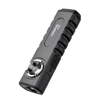 Многофункциональный USB-фонарь Superfire G20, 470lm