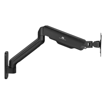 Maclean MC-332 Sienas stiprinājums monitoram 17-32", 9kg, Melns